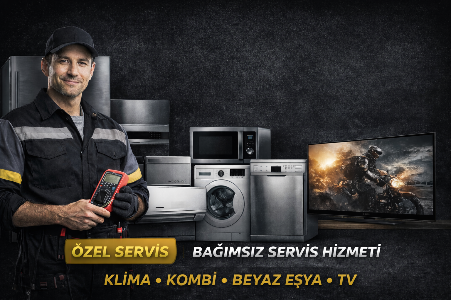  19 Mayıs Sharp Servisi